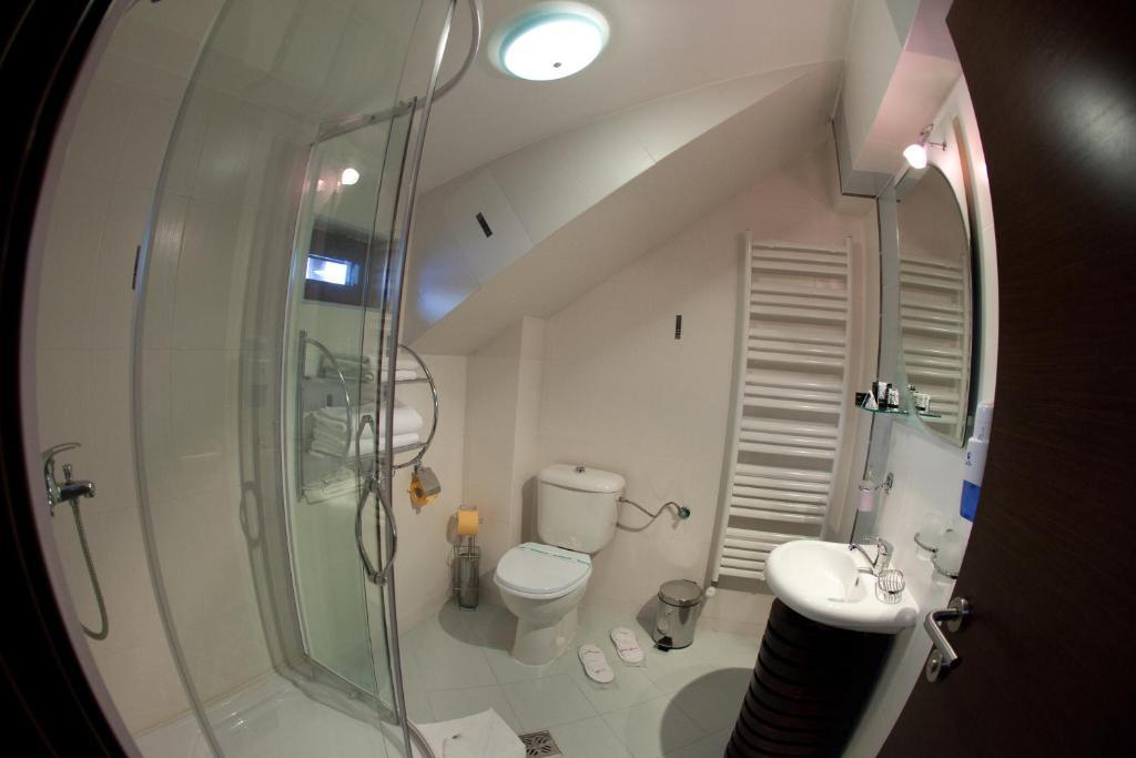 Hotel Carpatic à Predeal Chambre photo