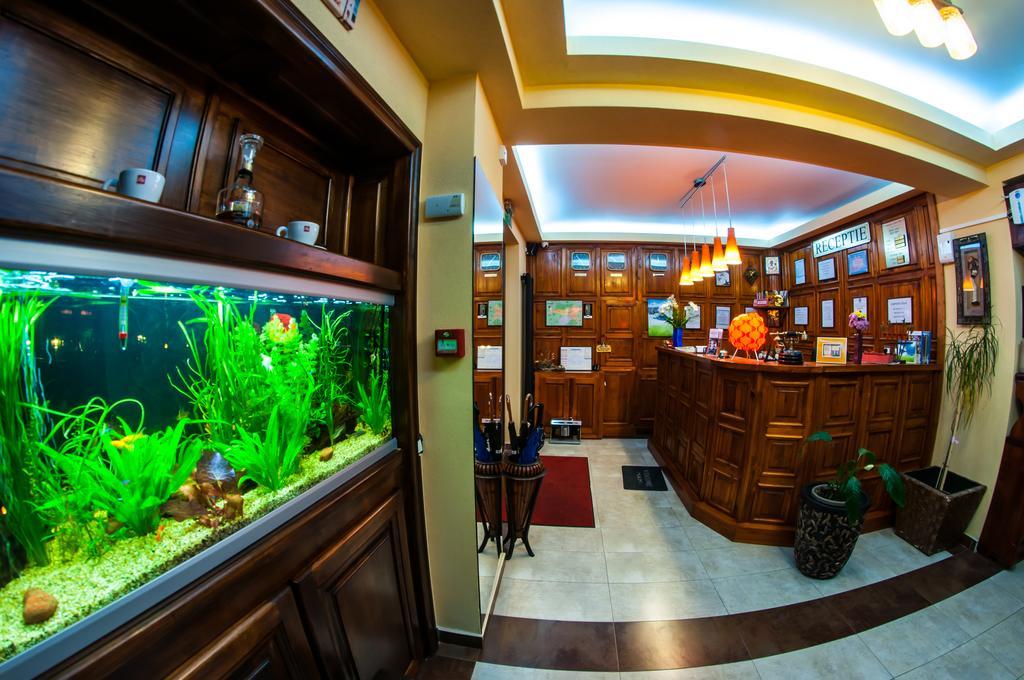 Hotel Carpatic à Predeal Extérieur photo
