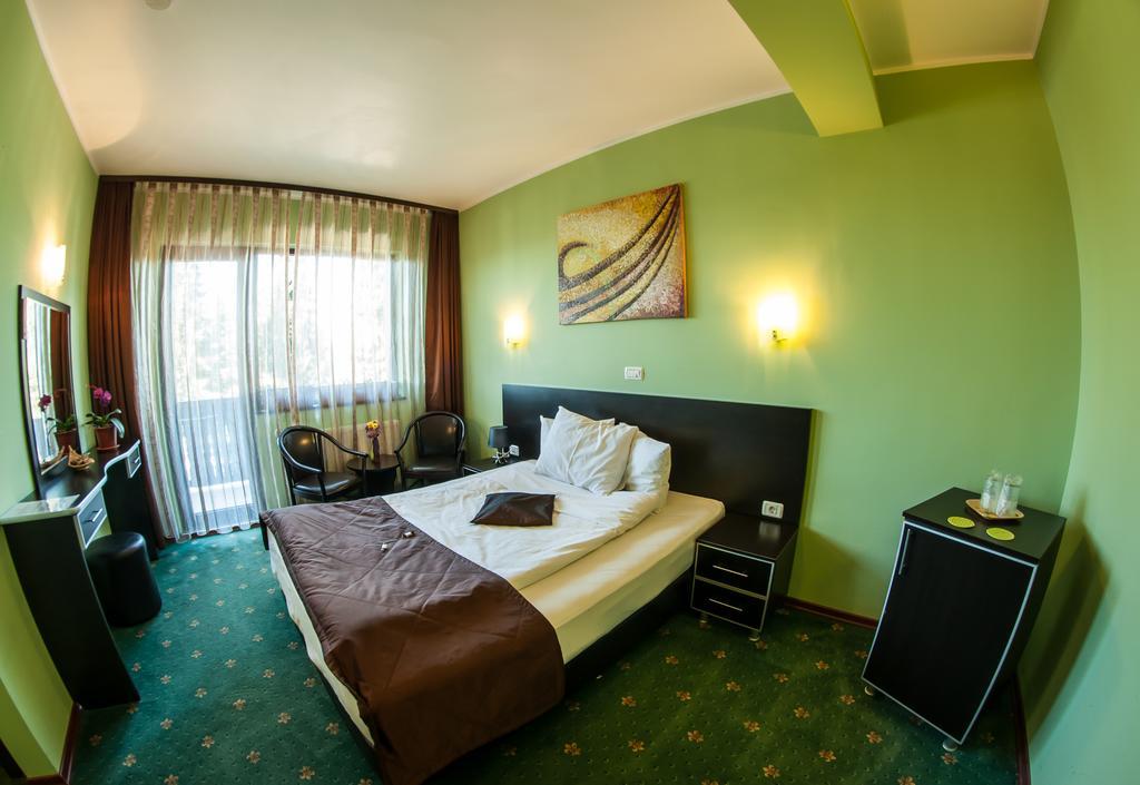 Hotel Carpatic à Predeal Chambre photo