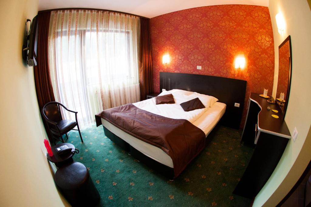 Hotel Carpatic à Predeal Chambre photo